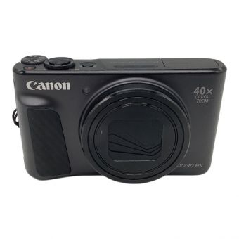 CANON (キャノン) コンパクトデジタルカメラ SX730HS 2030万画素 専用電池 SDXCカード対応 831063000065