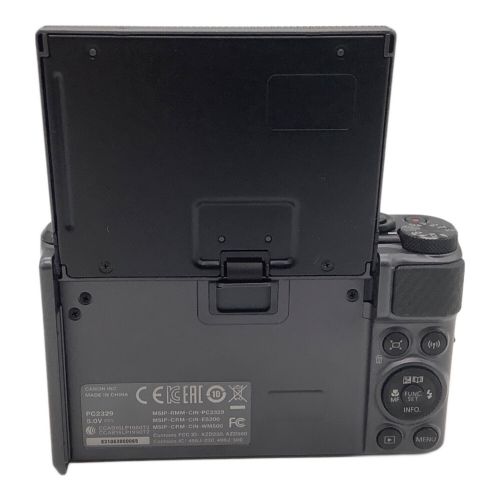 CANON (キャノン) コンパクトデジタルカメラ SX730HS 2030万画素 専用電池 SDXCカード対応 831063000065