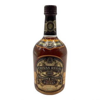 シーバスリーガル (CHIVAS REGAL) スコッチウィスキー 700ml 未開封