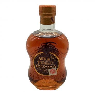 WILD TURKEY / ワイルドターキー バーボン 750ml リミテッドエディションゴールドラベル 12年 未開封｜トレファクONLINE