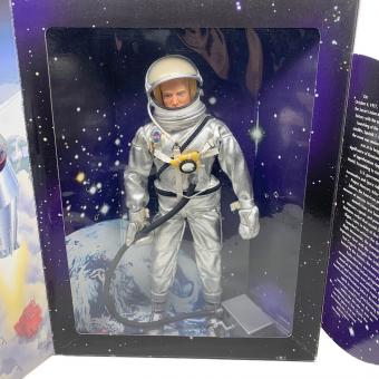 フィギュア GIJOE 宇宙飛行士 廃盤品