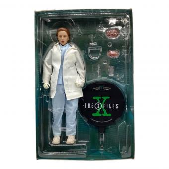 MSD フィギュア Xファイル ダナスカリー 検死官Ver 廃盤品