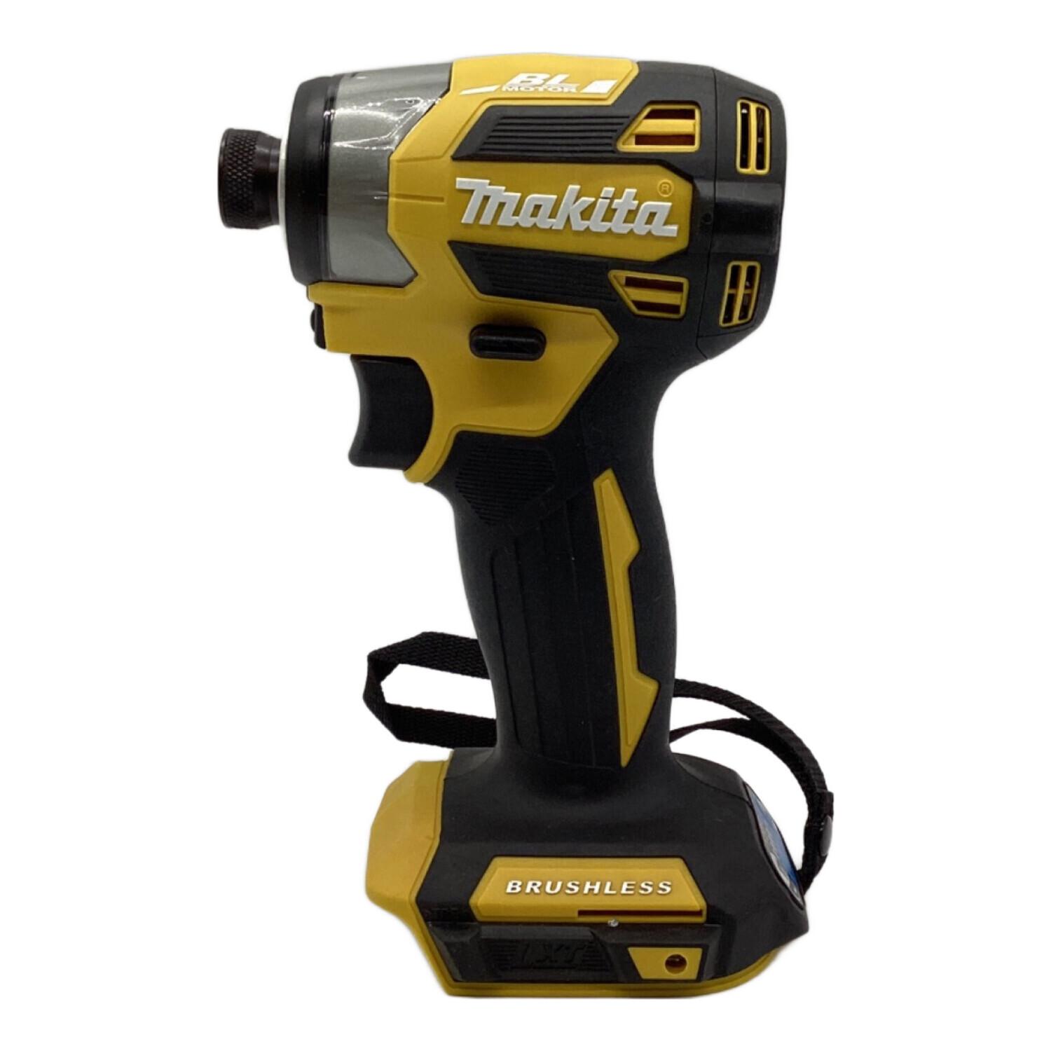 【SIW】makita マキタ TD173DZFY イエロー 18V充電式インパクトドライバ 本体のみ【中古動作品】 Amazon | マキタ(Makita) 充電式インパクトドライバ（イエロー