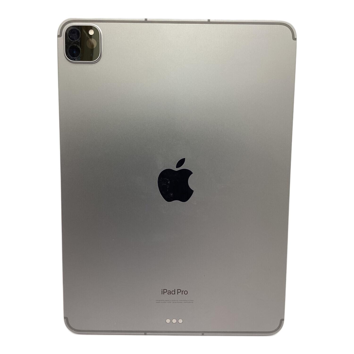 Apple (アップル) iPad Pro A2761 MNYC3J/A Wi-Fi+Cellularモデル