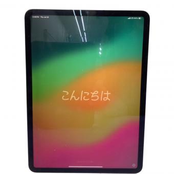 Apple (アップル) iPad Pro A2761 MNYC3J/A Wi-Fi+Cellularモデル 128GB iOS ー 程度:Bランク ○ サインアウト確認済 351900722742695