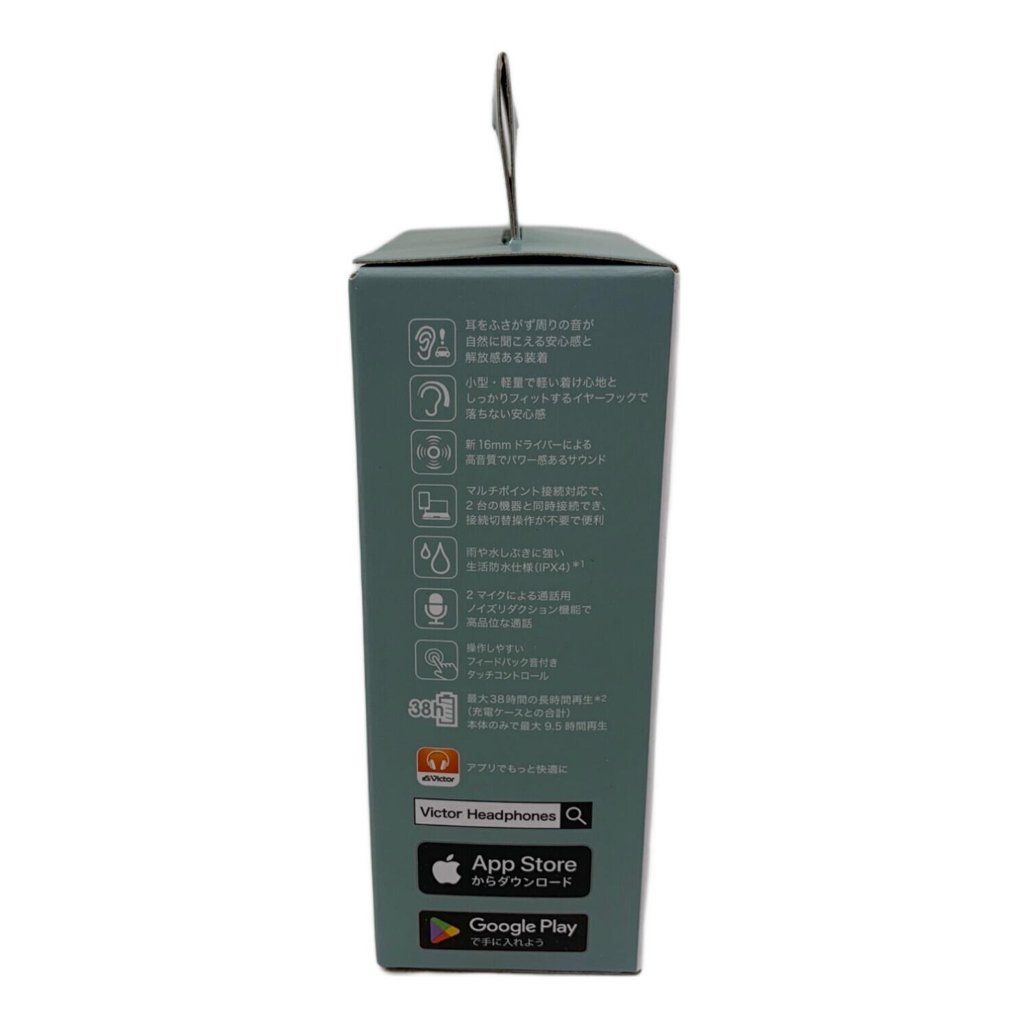 Victor (ビクター) ワイヤレスイヤホン HA-NP50T｜トレファクONLINE
