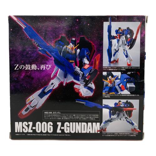 BANDAI (バンダイ) ROBOT魂 MSZ-006 Ζガンダム ガンプラ