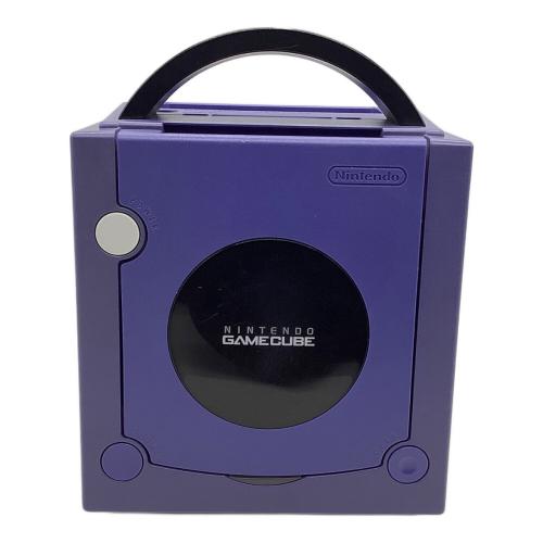 Nintendo (ニンテンドウ) GAMECUBE コントローラー色違い ヤケ有り DOL-001 動作確認済み DN10583402