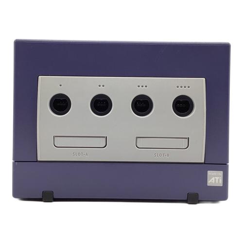 Nintendo (ニンテンドウ) GAMECUBE コントローラー色違い ヤケ有り DOL-001 動作確認済み DN10583402