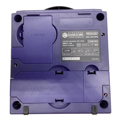 Nintendo (ニンテンドウ) GAMECUBE コントローラー色違い ヤケ有り DOL-001 動作確認済み DN10583402