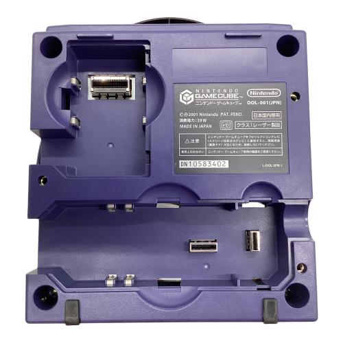Nintendo (ニンテンドウ) GAMECUBE コントローラー色違い ヤケ有り DOL-001 動作確認済み DN10583402