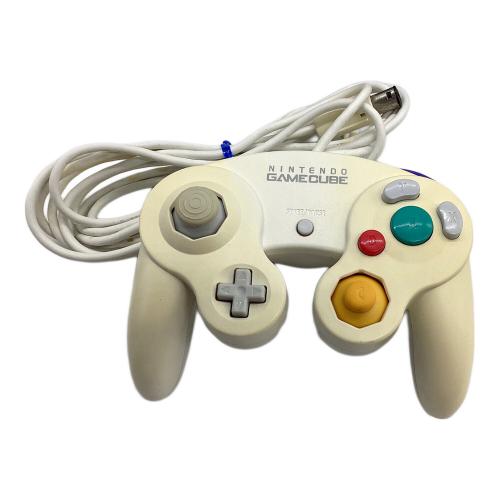 Nintendo (ニンテンドウ) GAMECUBE コントローラー色違い ヤケ有り DOL-001 動作確認済み DN10583402