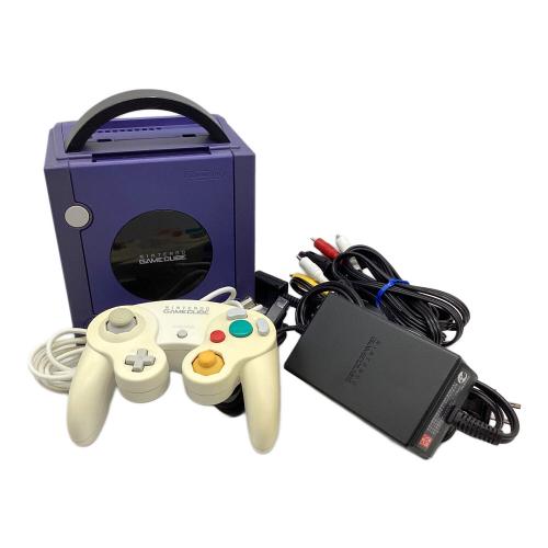 Nintendo (ニンテンドウ) GAMECUBE コントローラー色違い ヤケ有り DOL-001 動作確認済み DN10583402