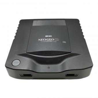snk (エスエヌケー) NEO-GEO CD CD-T01