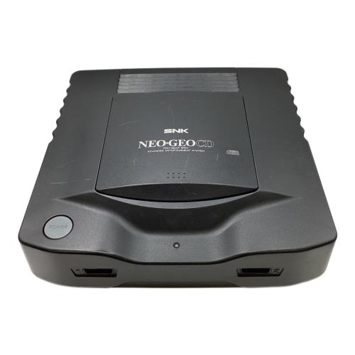 snk (エスエヌケー) NEO-GEO CD CD-T01