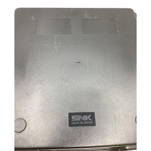 snk (エスエヌケー) NEO-GEO CD CD-T01