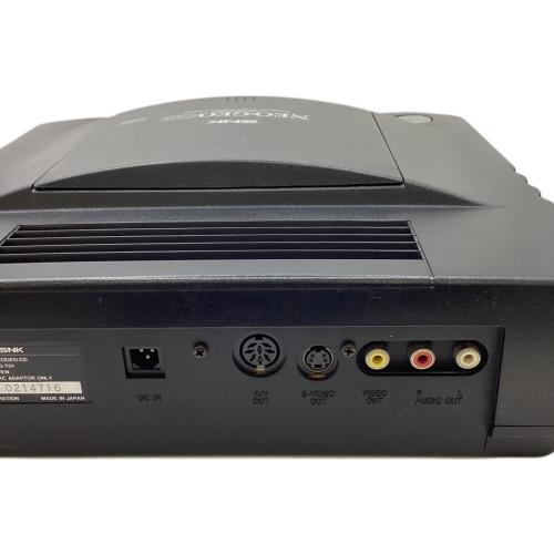 snk (エスエヌケー) NEO-GEO CD CD-T01