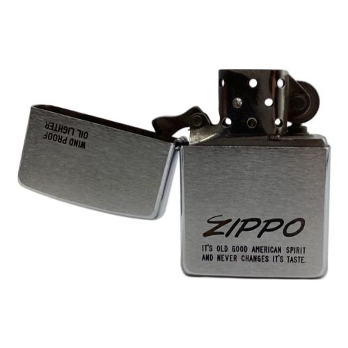 ZIPPO (ジッポ) ZIPPO 1996年製