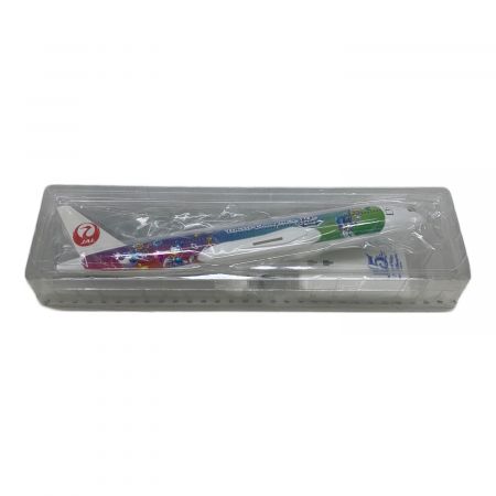 JAL ザイヤーオブウィッシュエクスプレス　1/200 Disney RESORT (ディズニーリゾート) 模型 JAL ザ・イヤー・オブ