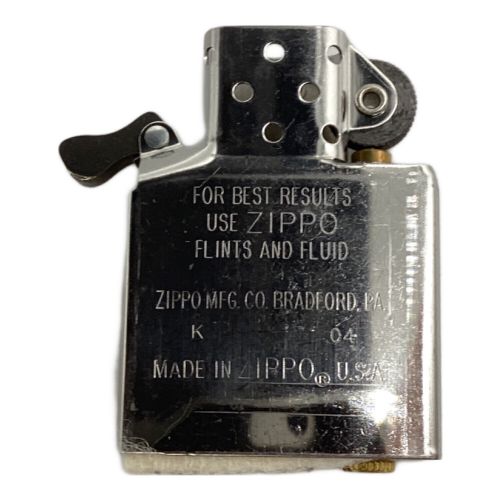 ZIPPO (ジッポ) ZIPPOギフト 本体・石・オイルセット 2005年製