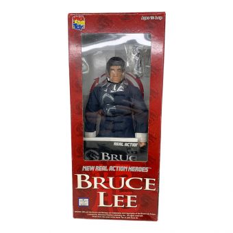 MEDICOM TOY (メディコムトイ) フィギュア ブルースリー NEW REAL ACTION HEROES BRUCE LEE