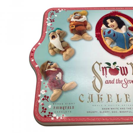 NORDIC WARE 白雪姫と七人のこびと ケーキパン ✨未使用品✨ 1003005724635003_05_4347.jpeg