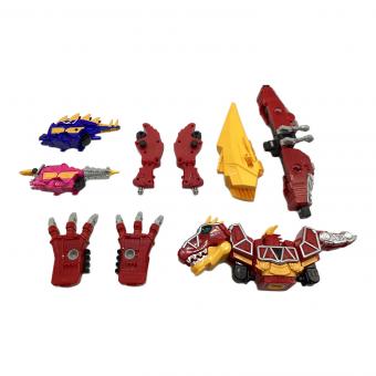 獣電戦隊キョウリュウジャー (ジュウデンセンタイキョウリュウジャー) 戦隊ヒーロー DXキョウリュウジン FULLACTION VER