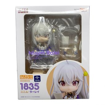 GOODSMILE COMPANY (グッドスマイルカンパニー) フィギュア 1835 ねんどろいど ニニム・ラーレイ