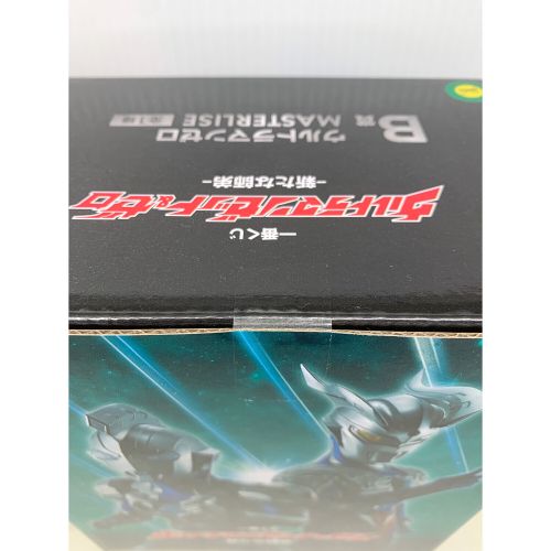 ウルトラマンシリーズ  一番くじ B賞　ウルトラマンゼロ