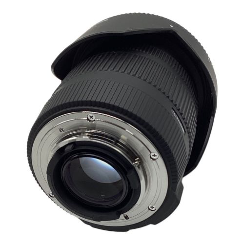 SIGMA (シグマ) EX DC 10-20mm 3.5 ニコンマウント -