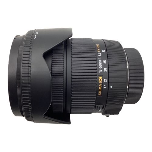 SIGMA (シグマ) EX DC 10-20mm 3.5 ニコンマウント -