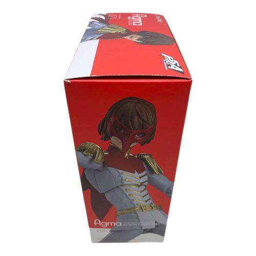 MAX FACTORY (マックスファクトリー) フィギュア figma 471 PERSONA5 the Animation クロウ