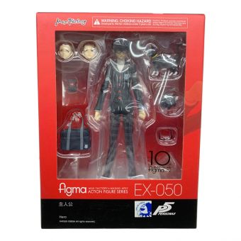 MAXFACTORY (マックスファクトリー) フィギュア figma EX-050 PERSONA5 主人公