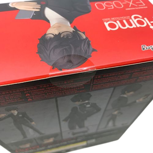 MAXFACTORY (マックスファクトリー) フィギュア figma EX-050 PERSONA5 主人公