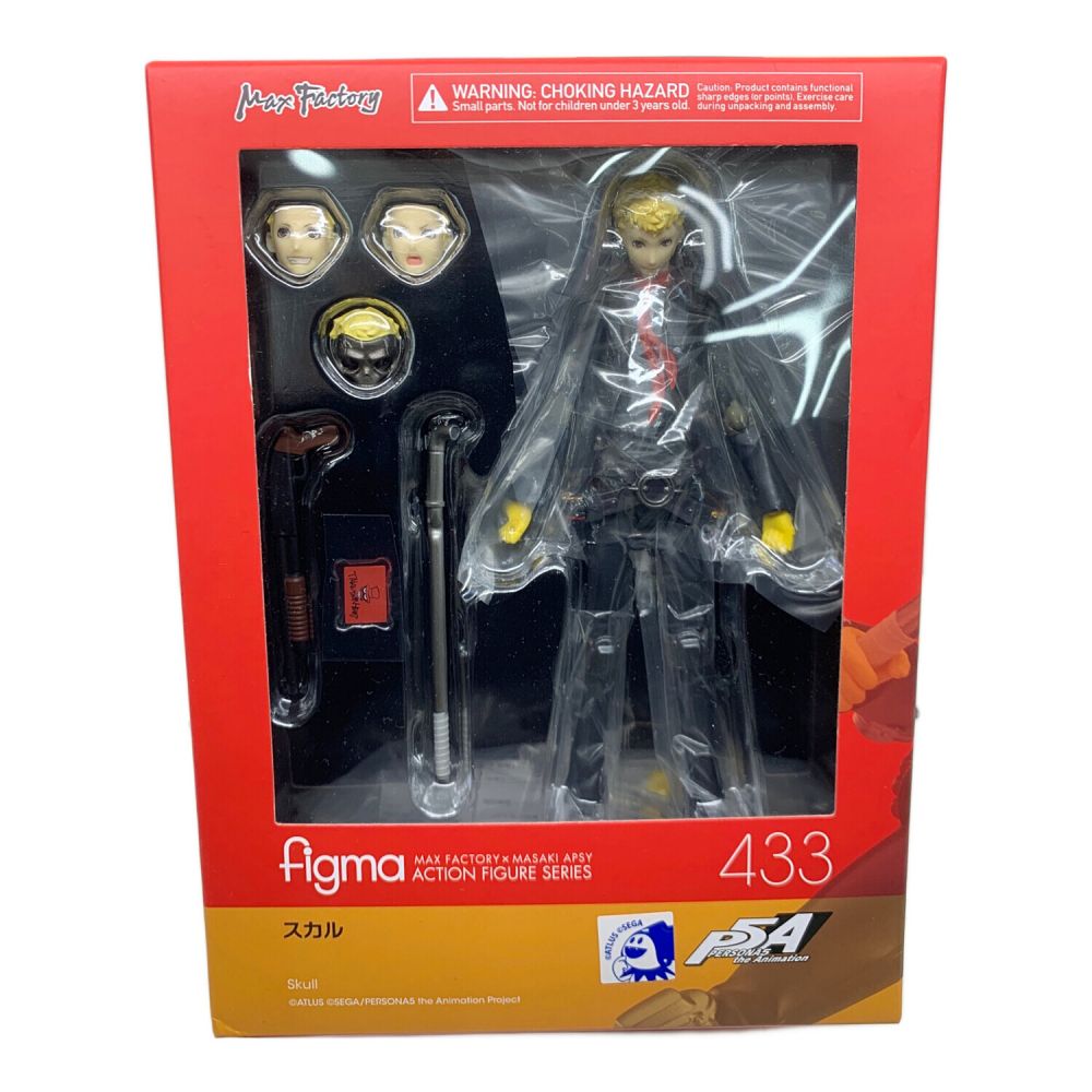 MAXFACTORY (マックスファクトリー) フィギュア figma 433 PERSONA5