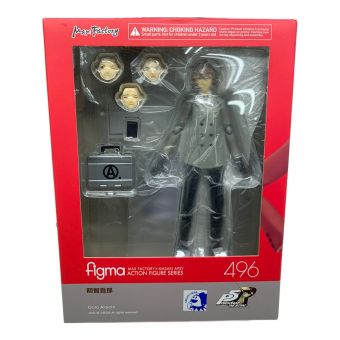 MAXFACTORY(マックスファクトリー) フィギュア figma 496 PERSONA5 THE ROYAL 明智吾郎