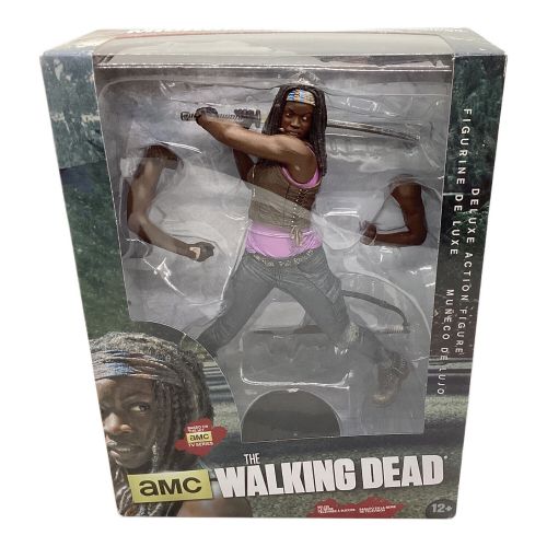 フィギュア amc WALKING DEAD MICHONNE/ミショーン