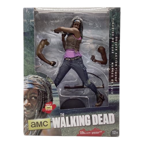 フィギュア amc WALKING DEAD MICHONNE/ミショーン