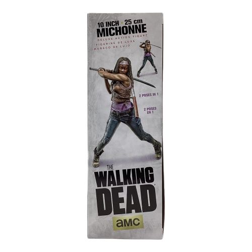 フィギュア amc WALKING DEAD MICHONNE/ミショーン