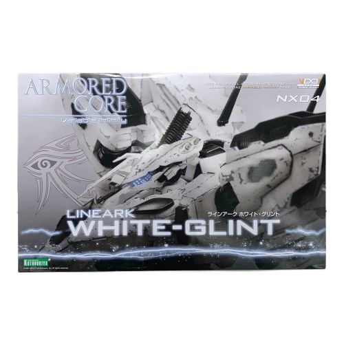 KOTOBUKIYA (コトブキヤ) プラモデル ラインアーク WHITE-GLINT（ホワイト・グリント）