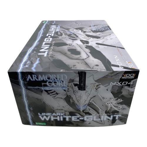 KOTOBUKIYA (コトブキヤ) プラモデル ラインアーク WHITE-GLINT（ホワイト・グリント）