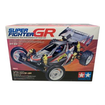 TAMIYA (タミヤ) ラジコン スーパーファイターGR