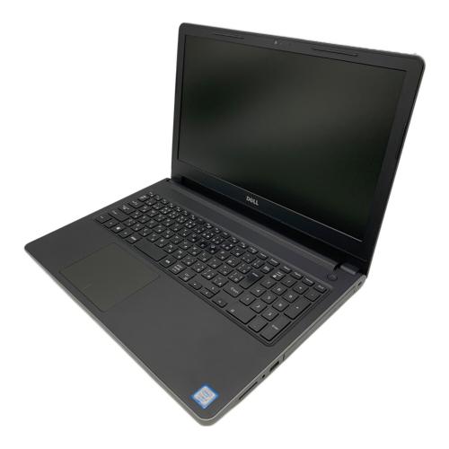 DELL (デル) VOSTRO 15-3568 15.6インチ Windows11 HOME Core i3 CPU:第7世代 メモリ:8GB SSD:128GB ■