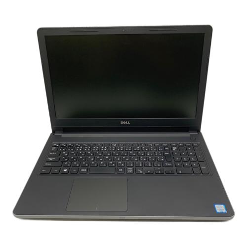 DELL (デル) VOSTRO 15-3568 15.6インチ Windows11 HOME Core i3 CPU:第7世代 メモリ:8GB SSD:128GB ■