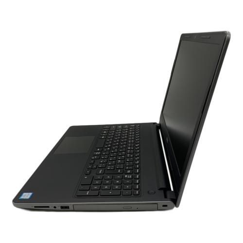 DELL Vostro 15-3568 i3/SSD/4GB/DVD/15.6型 中古パソコン DELL Vostro 15 3568 Windows11 Home Core i3 6006U