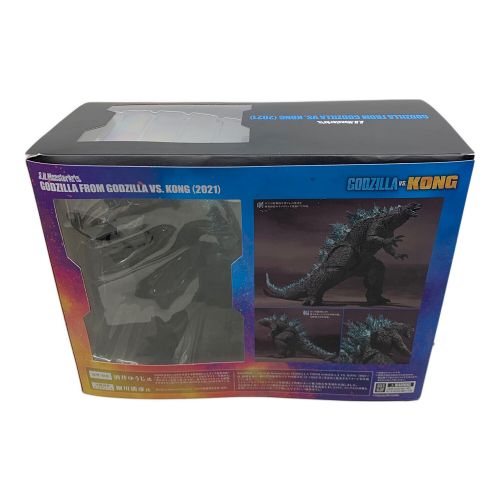 BANDAI (バンダイ) フィギュア GODZILLA FROM GODZILLA VS. KONG(2021) GODZILLA VS. KONG S.H.Figuarts