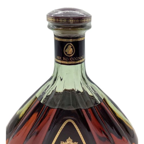 クルボアジェ (COURVOISIER) コニャック 700ml XO 未開封