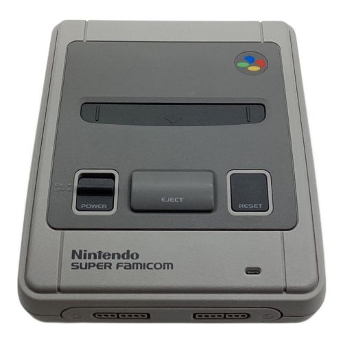 Nintendo (ニンテンドウ) ニンテンドウクラシックミニ スーパーファミコン 内箱.HDMIケーブル.コード欠品 CLV-301 動作確認済み SJE106416934