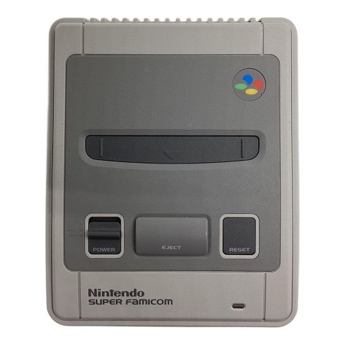 Nintendo (ニンテンドウ) ニンテンドウクラシックミニ スーパーファミコン 内箱.HDMIケーブル.コード欠品 CLV-301 動作確認済み SJE106416934