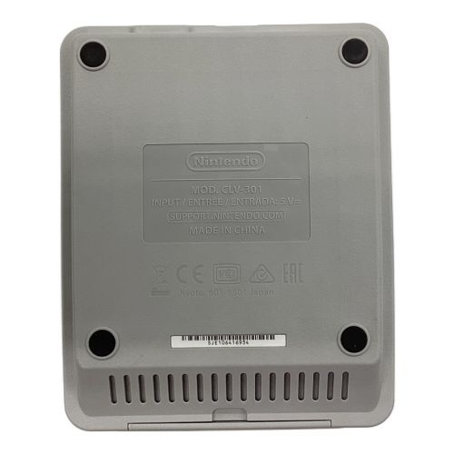 Nintendo (ニンテンドウ) ニンテンドウクラシックミニ スーパーファミコン 内箱.HDMIケーブル.コード欠品 CLV-301 動作確認済み SJE106416934